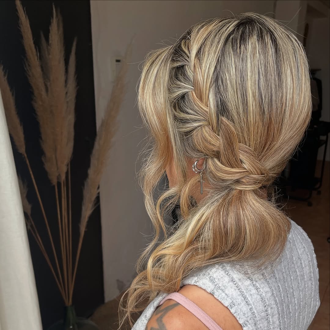 Mechas Balayage o Babylights